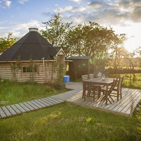 Готель Secret Cloud House Holidays Cauldon Екстер'єр фото
