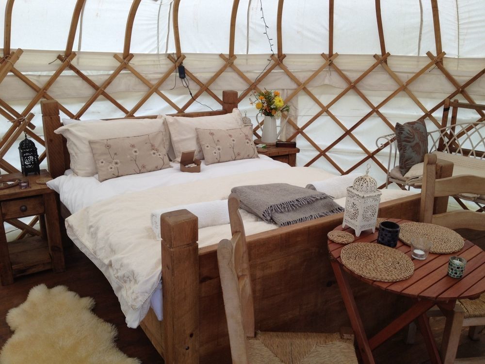 Готель Secret Cloud House Holidays Cauldon Екстер'єр фото